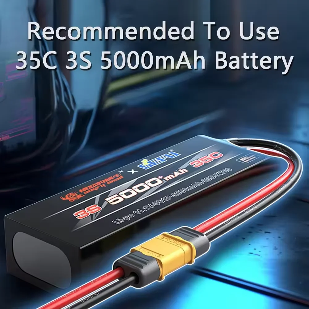 NEW MJX 1:8 대형 하이퍼 고 H8P RC카 80A FOC 시뮬레이션 차량 모델 8채널 2.4G 무선 조종 오프로드 트럭 장난감 선물