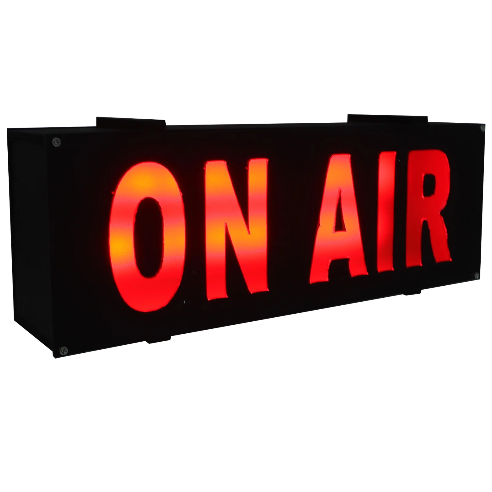 

on Air LED Sign High Brightness Wall Light Recording Room Plugin Convenient Decorative Sign Lamp for Office