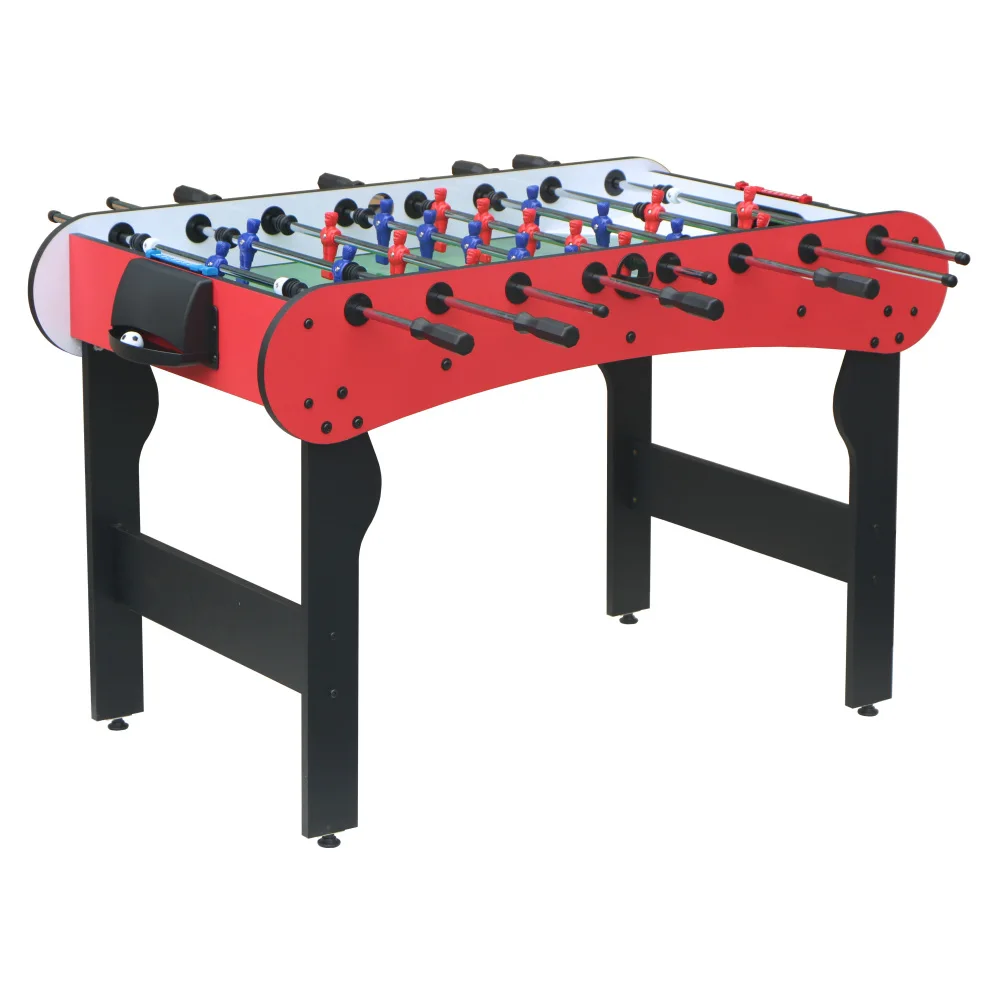 Mesa de fútbol de 5 pies, mesa de futbolín, mesa de fútbol, mesa de juego, mesa de fútbol, mesa de fútbol, mesa de juegos para niños, juegos de mesa, interior