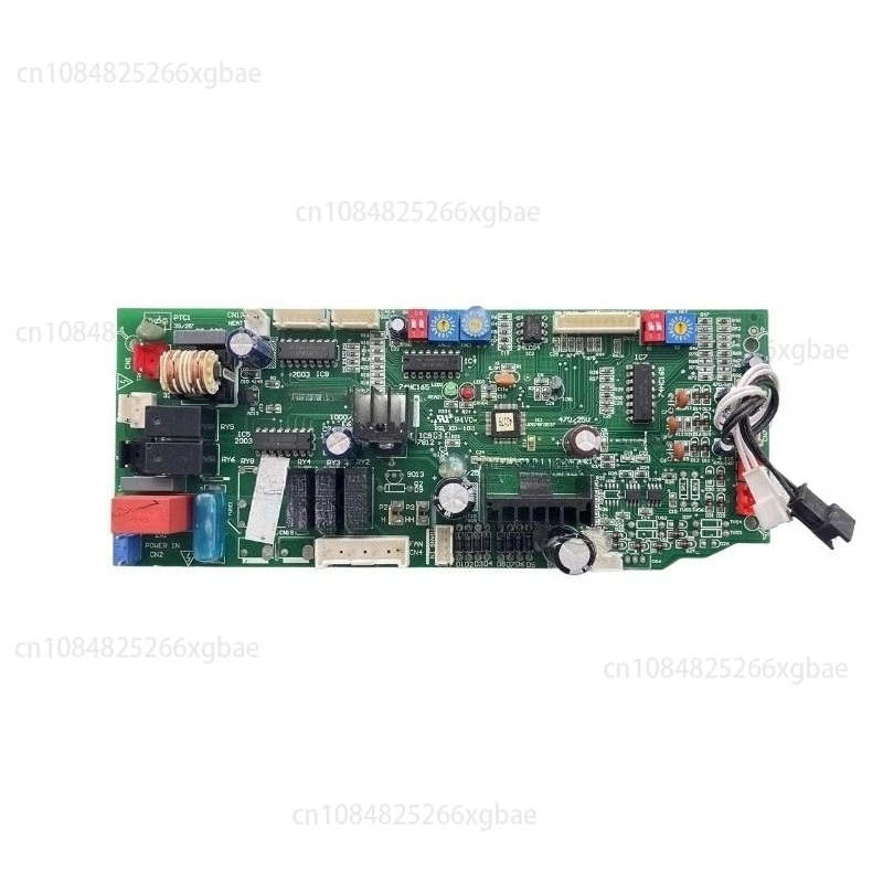 

Материнская плата компьютера для кондиционирования воздуха MDV-D22T2.D.1.1.2-1V1.6/4 202302120291