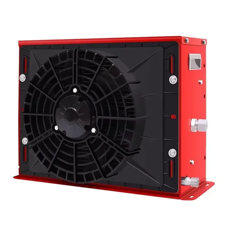 新しい空調車載 24V 冷凍大型トラック電気インテリジェント DC 可変周波数トラック車 Harveste