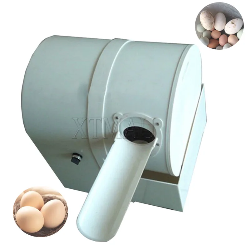 Electric Egg Washing Machine Chicken Duck Goose Egg Washer Egg Cleaner Wash Machine 4800 Pcs/H Poultry Farm Equipment