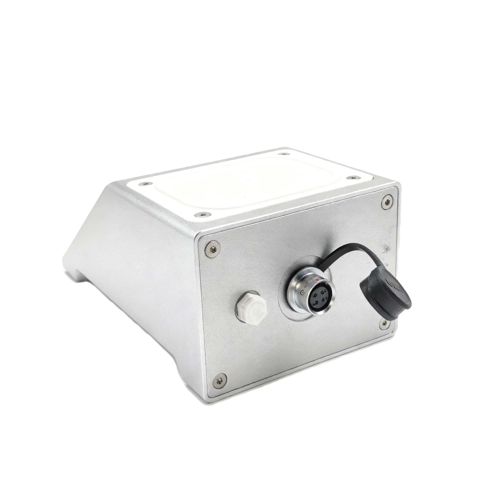 LUDA LDFM02 RS485 Radar Flow Meter Liquid Flow Sensor for Measuring Flow Velocity Open Channels Rivers Irrigation Canals Sewage