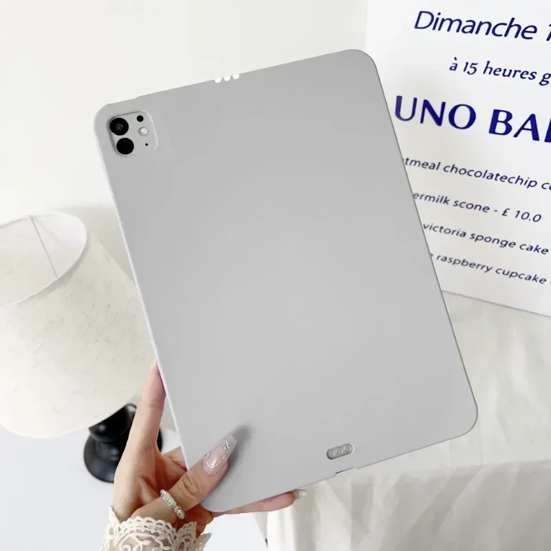 2026 NEW Soft TPU Tablet Cases for Xiaomi MI Pad 9 8 7 6 5 S Pro 11.2 12.4 Poco Redmi Pad M1 2 Pro 12.1 11 Inch Shockproof Cover