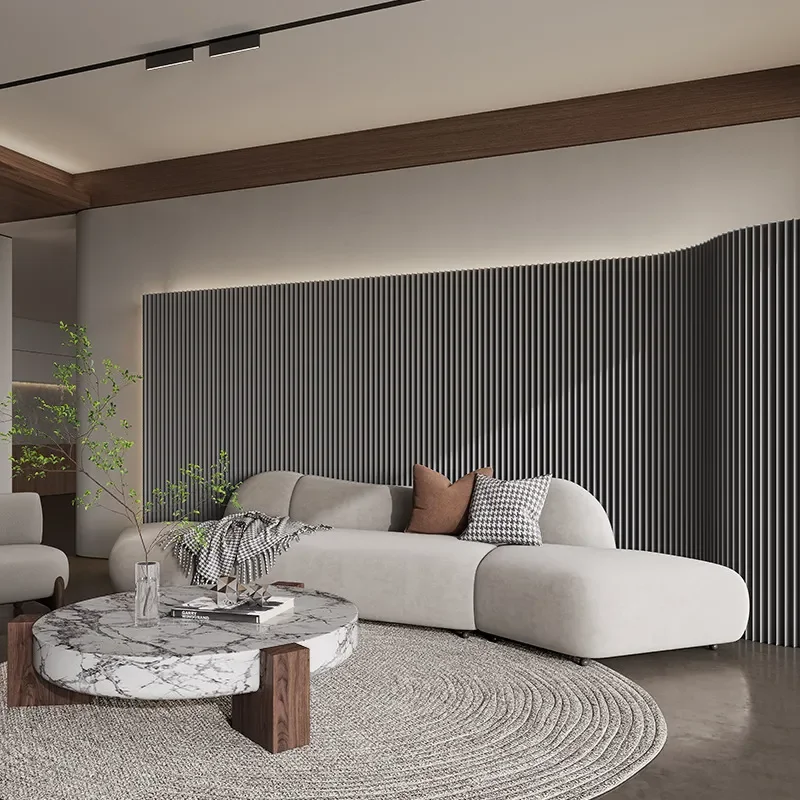 for Screen Partition Paper Wall Home Study Living Room Foldable Shopping Mall Commercial Background Removable False Wall