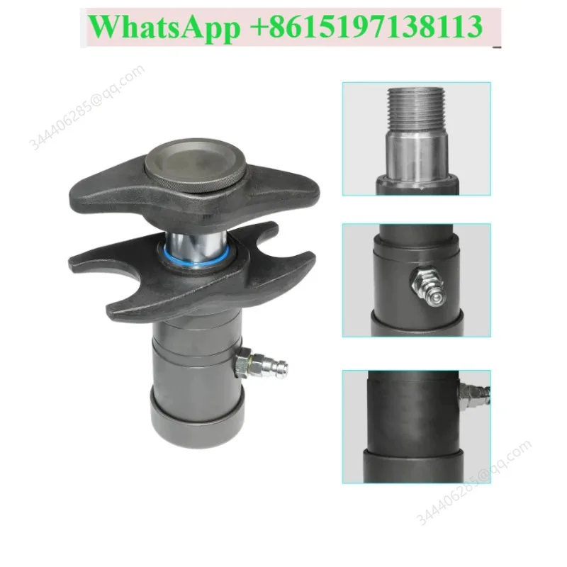 Suitable for Pneumatic Hydraulic Heavy Duty Ball Joint Separator Extractor Remover Tool Puller 8.8T for Large Cars and Trucks Au