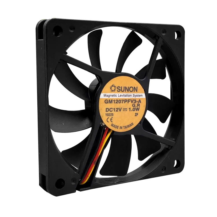 ORIGINAL GM1207PFV3-A 12V 1.0W 7010 70*70*10mm NEW COOLING FAN RADIATOR