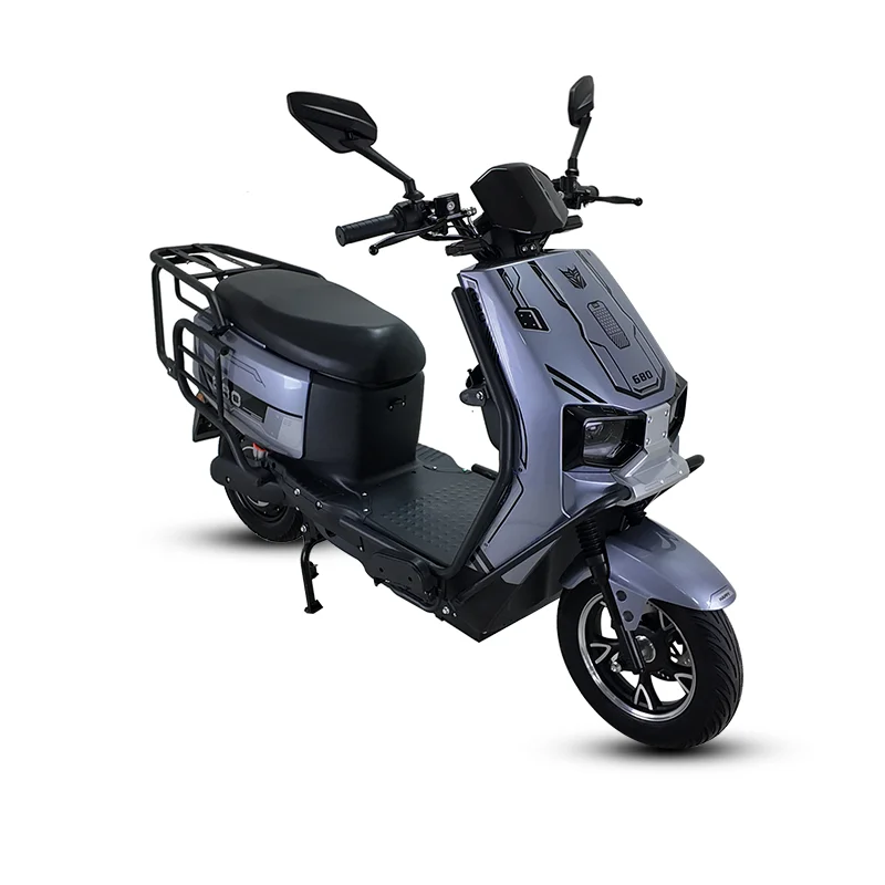 New Design  Customizable Private logo Popular 1500W 60V/72V 50km/h Electric Bicycle Electric Motorcycle image 4