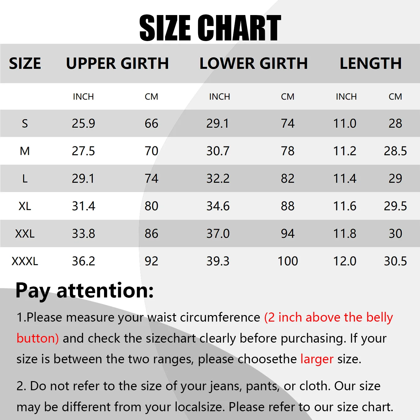 Women Waist Trainer Belt Double Strap Zipper Neoprene Sweat Waist Trimmer Tummy Control Slimming Body Shaper Workout Gym Fitness view 6