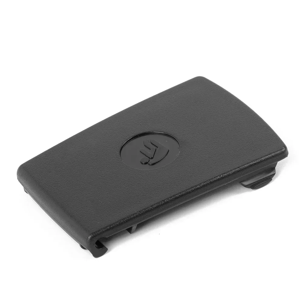 

Cap Seat Anchor Cover Practical 52207319686 Black Matched Anchor Cover Flap Kit Rear Repair 5.5*3.5cm Replacement