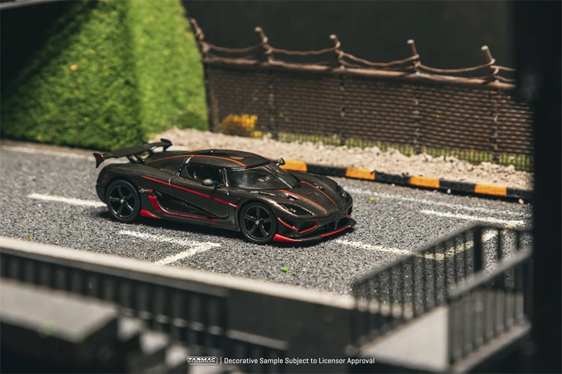 

1:64 Agera MCL60 Regera JZZ30 Prelude Quattro Carrera Diecast Collector's Vehicle Model Car