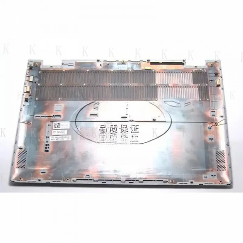 

C Новинка для DELL Inspiron 5400 Нижняя крышка корпуса 2-в-1, серая 0HYGPT