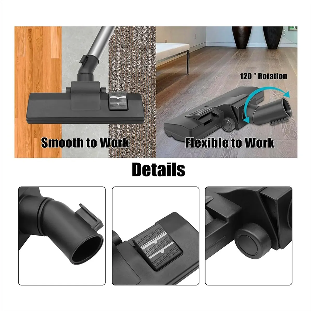 A97G Universal Vacu…