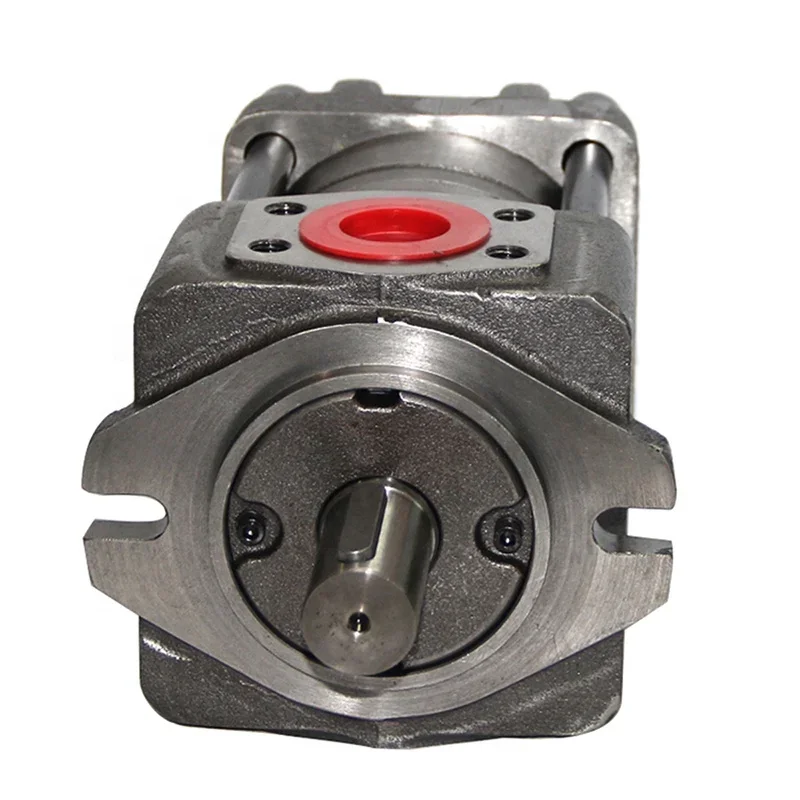 Nbl3-G20F High Pressure Hydraulic Pumps For Dump Trucks 1200-1800 Rpm 32Mpa Industrial Gear Pump Hydraulic