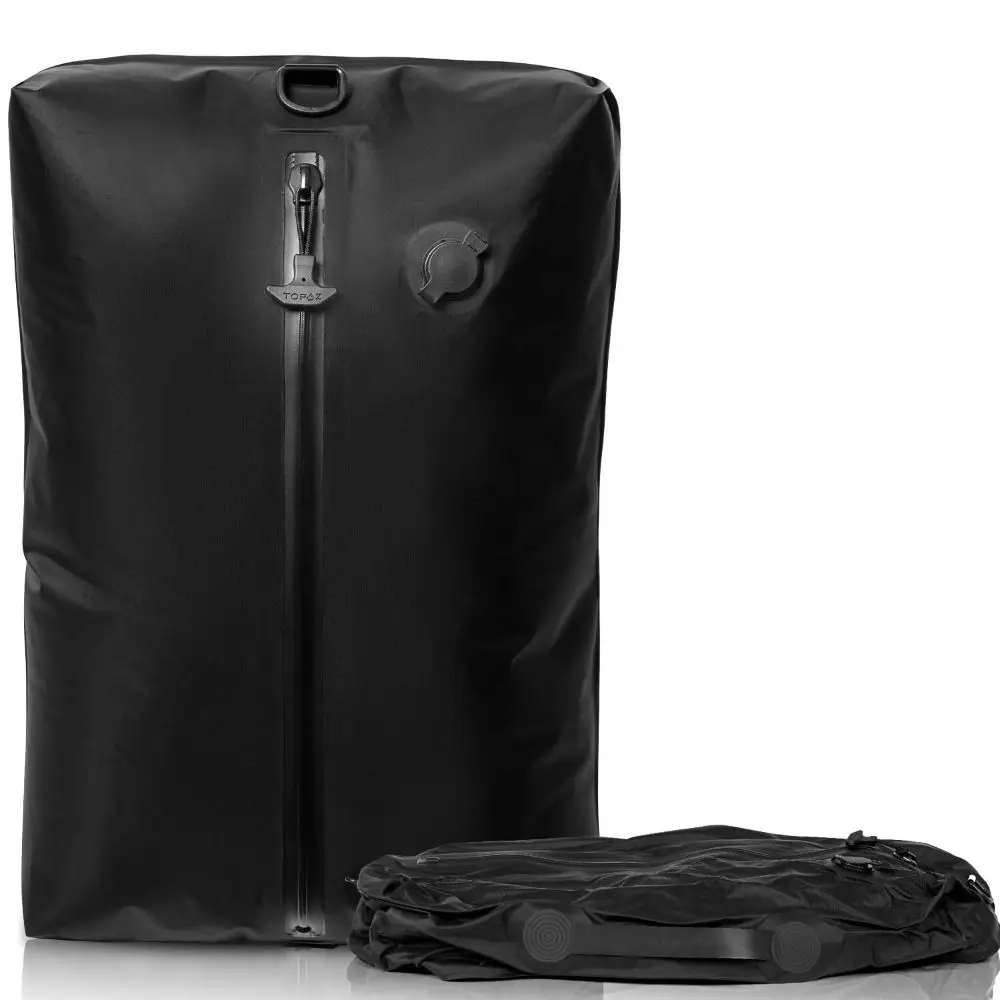 Reusable Vacuum Bags for Travel Waterproof Dustproof Vacuum Compression Bag Space Saver Luggage Vacuum Storage Bag Suitcase