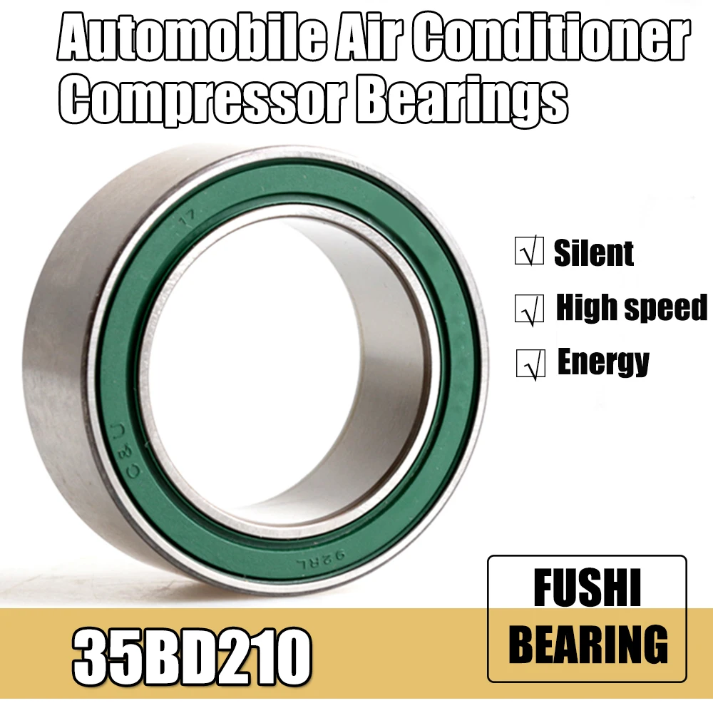 35BD210 Automobile Air Conditioner Compressor Bearings 35x62x28mm ( 1 PC )  Bearing 356228-2RS