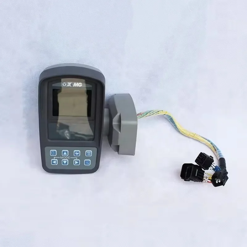 Durable Electronic Monitor Display Screen 803504589 WDKXGY200-30 Excavator Replacement Panel