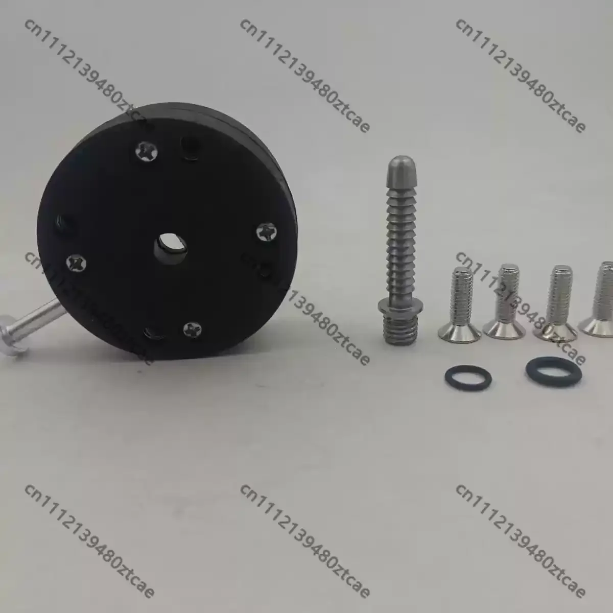Serrated Lock Pin & Lock Rod, Spare Hardware Parts for Mechanical Cavity Lock Assembly