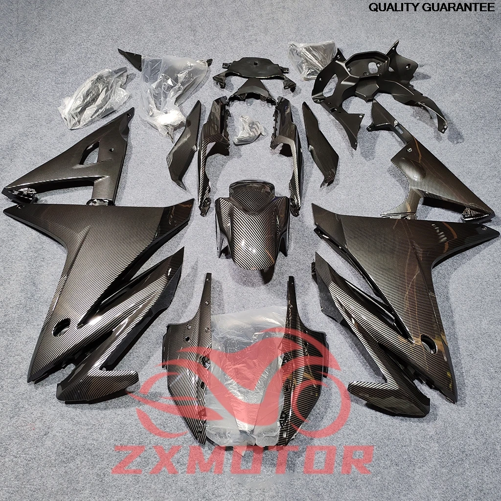 

Corbon Paint Fairings CBR500R 16 17 Cowling ABS Bodywork Kit Motorcycle Fairing for HONDA CBR 500R 2016-2018
