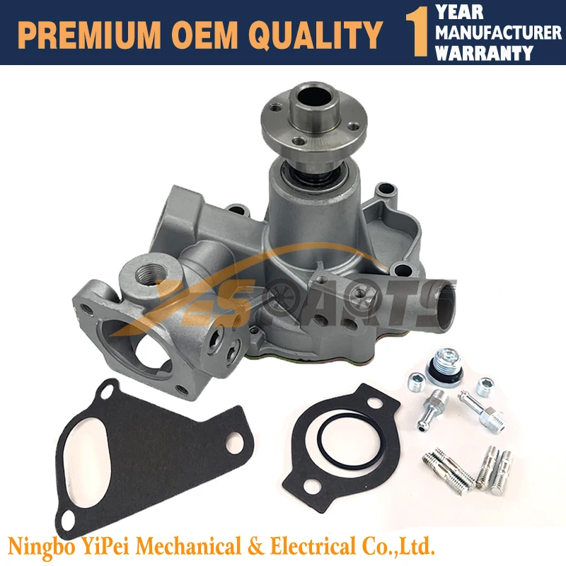 

13-509 Water Pump for Yanmar 4TNV86
