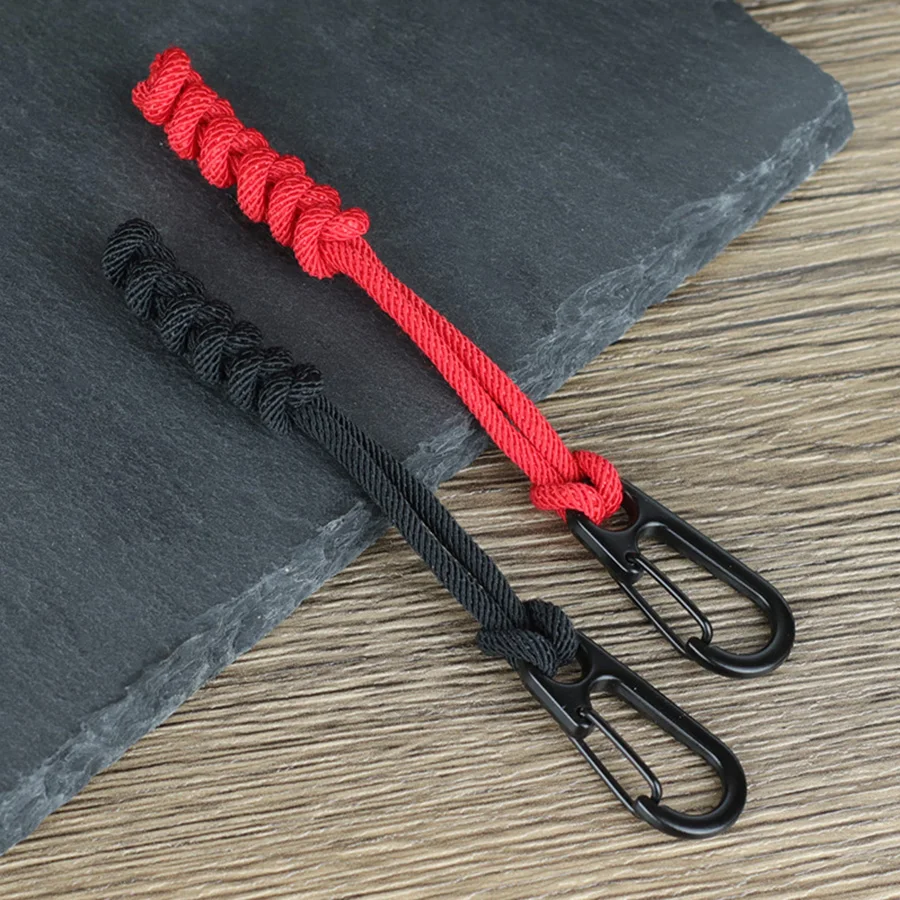 New Handmade Rope Motorcycle Accessories Keychain Unisex Car Key Mobile Phone Hang Keyring Outdoor Cycling Casua Daily Ornaments