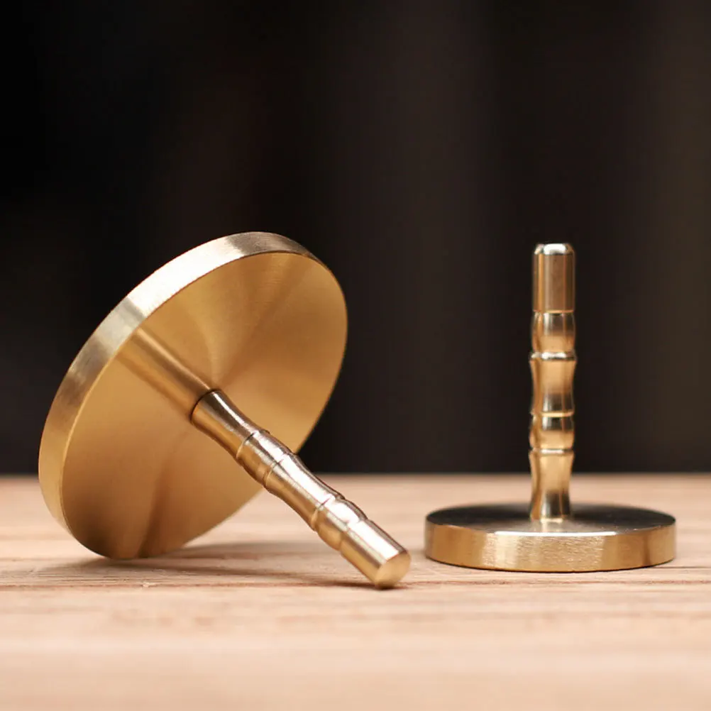 

2Pcs Incense Press Premium Copper Ash Press Seal Vintage Forming Mold for DIY Incense Making Household Fragrance Accessory Tea