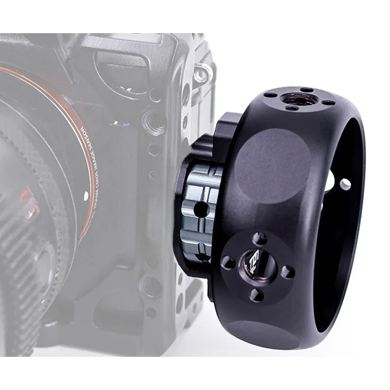 

Handle Aluminum Grip, Micro SLR camera Handheld Stability Kit Extension