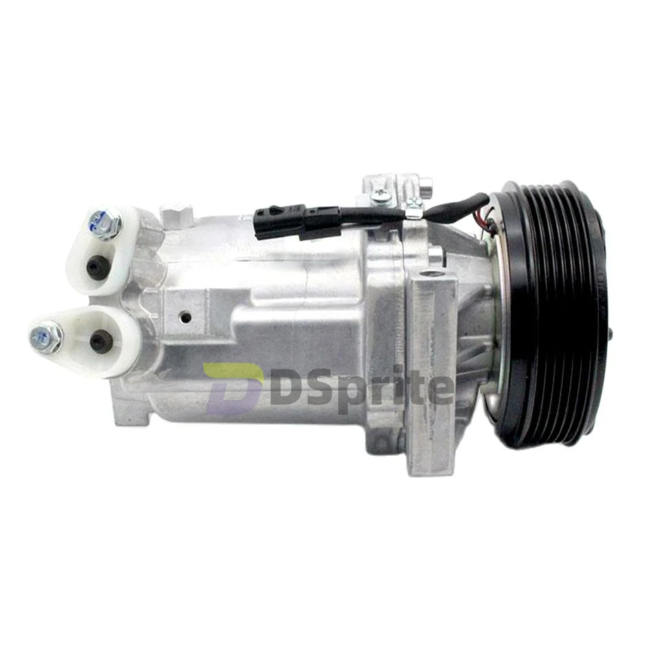 926009541R 92600-9541R Car AC Air Conditioner Conditioning Compressor with Clutch for Renault Fluence Megane 3 M4r 7SEU17C