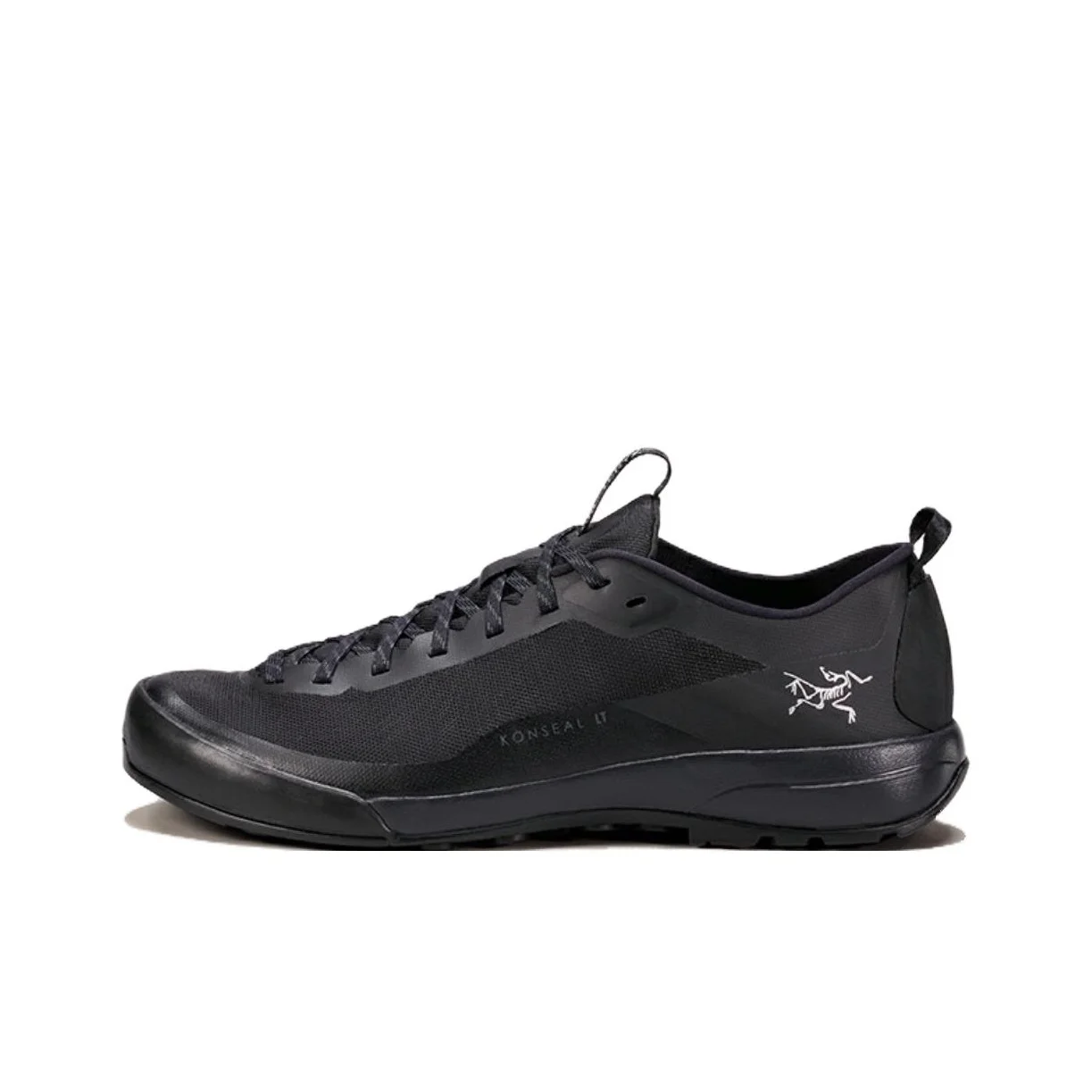 Arcteryx KONSEAL LT Mountaineering & Hiking Shoes X000006937BLACK/BLACK