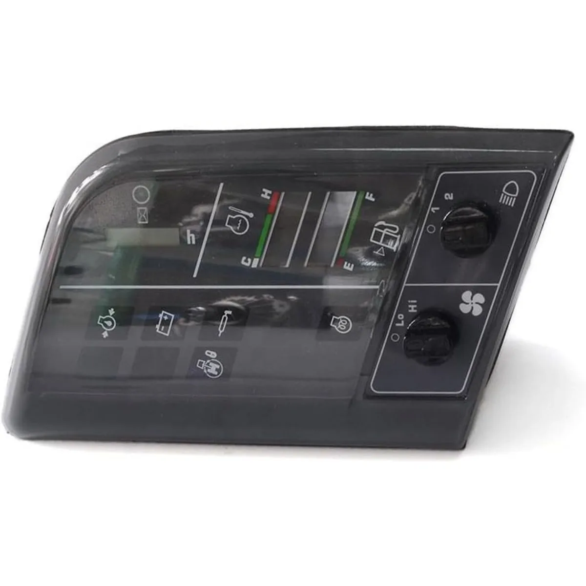 Hand Throttle Monit…