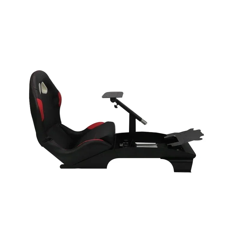 Racing Wheel Stand with Seat Gaming Chair Driving Simulator for All G923  G29  G920 Thrustmaster PS4