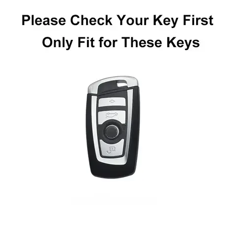 10 best selling bmw car key cover - №9