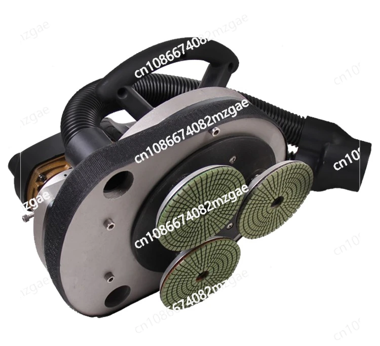 

Marble countertop water mill, floor/stair refurbishing machine, stair crystal surface machine