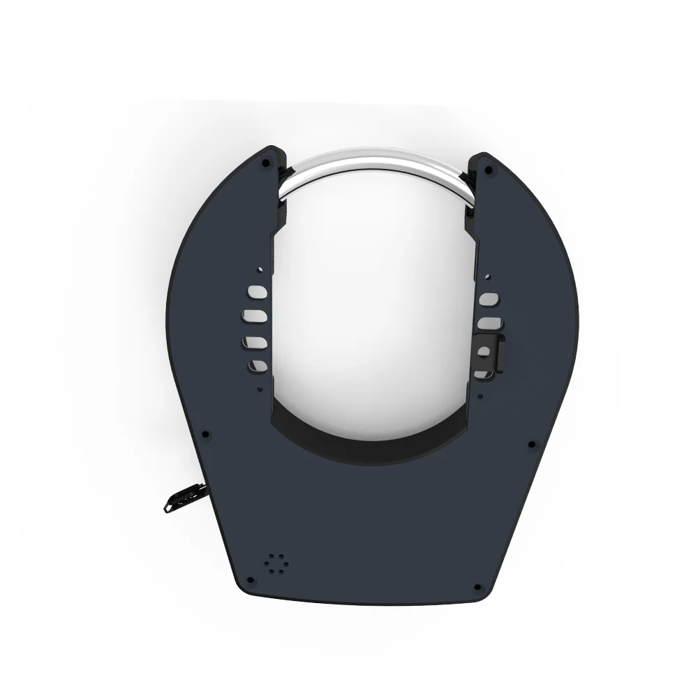 ระบบล็อคจักรยานอัจฉริยะ Omni Smart Safety Lock พร้อมระบบระบุตำแหน่ง GPS และสัญญาณเตือนภัย GSM