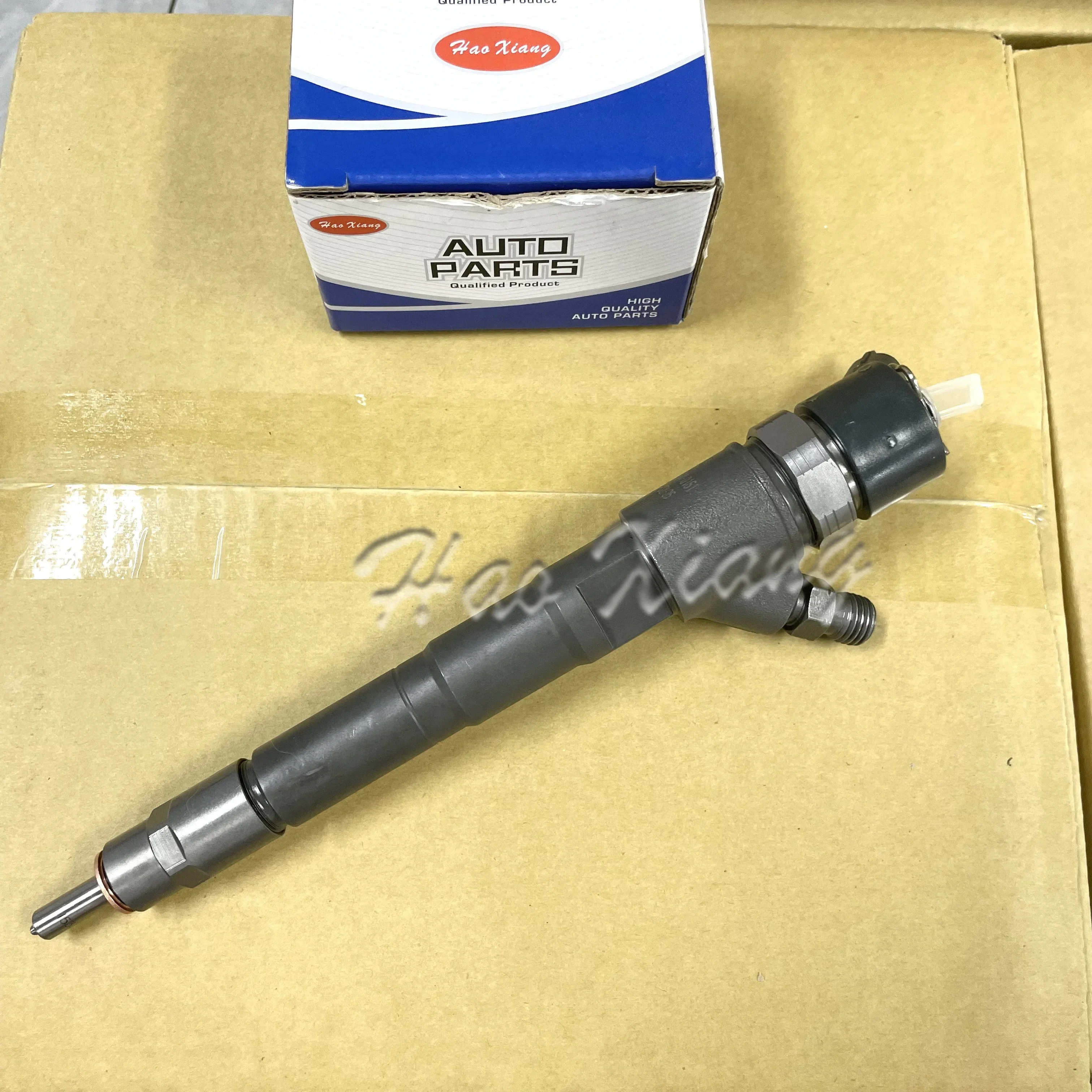 Haoxiang Auto Part High Quality Injector Fuel Nozzle 0445110248 For Iveco