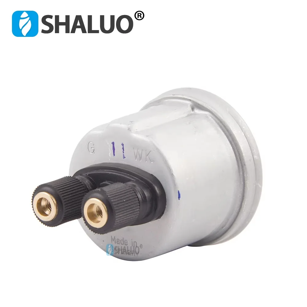 Imported 1/4NPT 1/8NPT Oil Pressure Sensor 0 to 10 Bars Diesel Generator Parts plug Alarm Pressure Sensor Switch High Quality