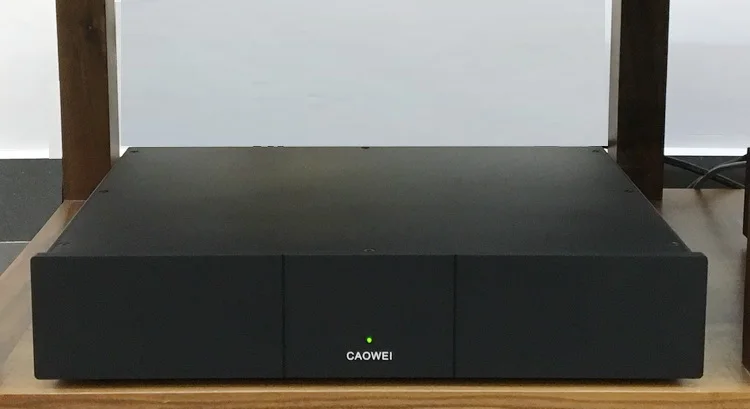 Refer to the British NAIM NAP200 Cao Wei audio CAP200 power amplifier amplifier, 500VA black cloth transformer