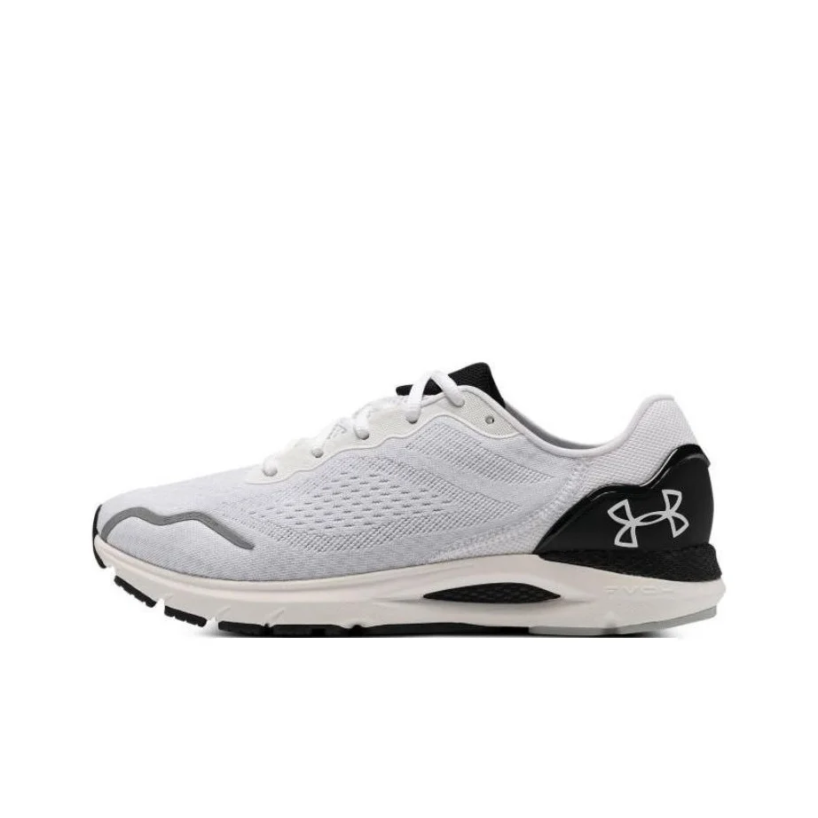 Under Armour Hovr Sonic 6 Fabric Slip Resistant, Abrasion Resistant, Thermal Coverage 3026121-105