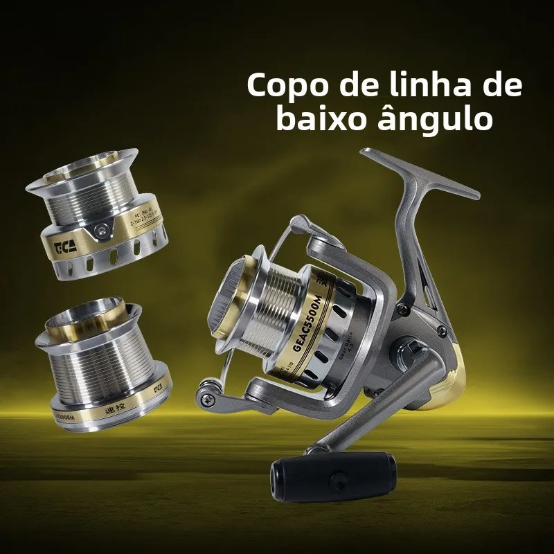 dijia-geacm-qui-casting-deep-cup-large-angle-far-casting-sea-fiing-reel-stainl-steel-frame-0-bearings-interchangeable