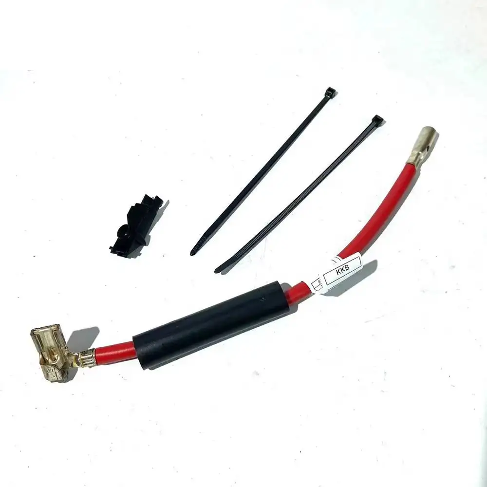 

For BMW E90 E91 E92 E93 Battery Repair Wire B+Cable Kit 61129312133 Essential Tool for Vehicle Maintenance
