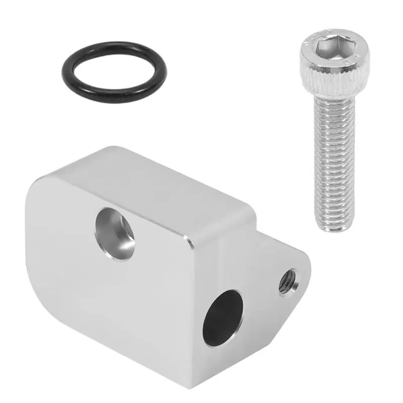 Superior-Accessories For Chevy Silverado GMC Sierra 2500HD 3500HD 6.6L Diesel 2017-2024 Temperature Air Intake Sensor Spacer Kit