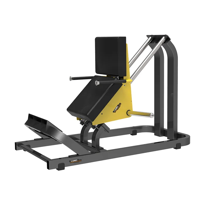 

Load-bearing Butt Lift Machine Leg Muscle Equipment Hack Squat Machine Gym Commercial Trainer Gym Equipment