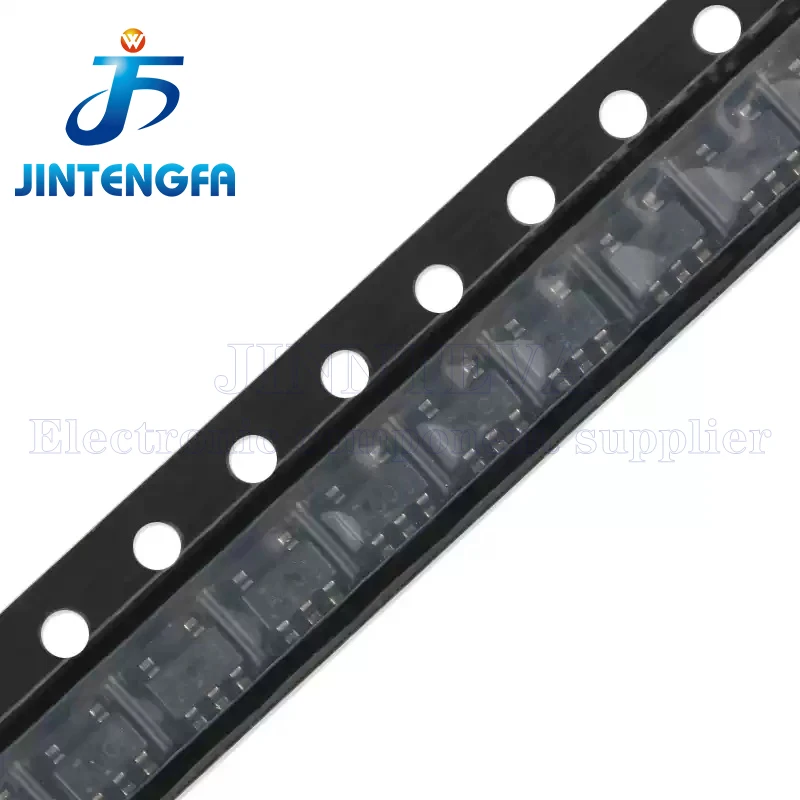 5PCS SN74AHC1G00 SN74AHC1G00DBVR A003 SOT-23-5 Single 2-input Positive NAND Gate SMD Logic Chip Brand New Authentic