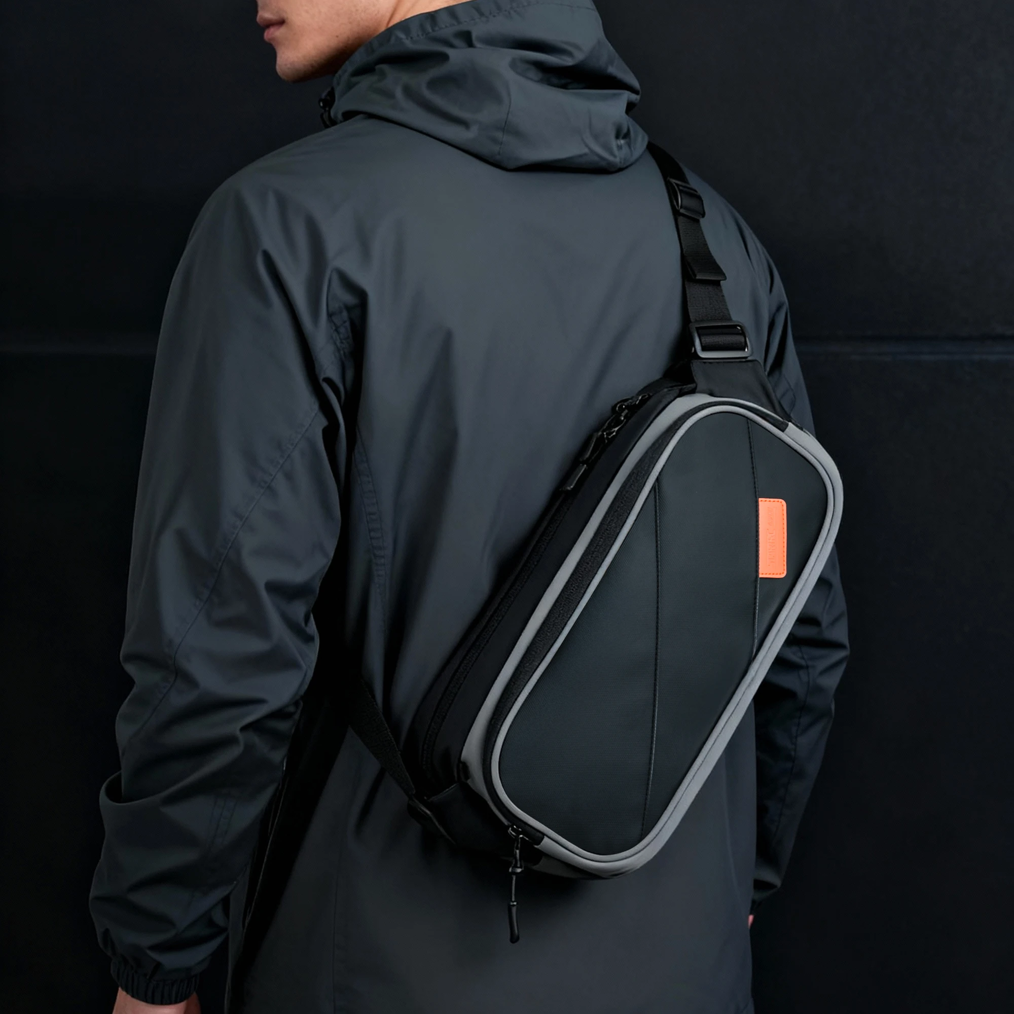 Сумка для хранения STARTRC Switch 2, сумка для Steam Deck/Switch OLED/ROG AIIy X/PS Portal/Legion GO, дорожные сумки, сумка через плечо для игровой консоли