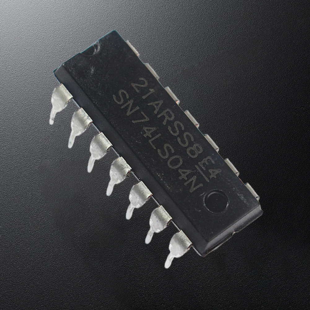 50Pcs Integrated Circuit Logic IC Chip 74HC/74LS Integrated Circuit Chip Kit IC Chip Assortment Set Electronic Component