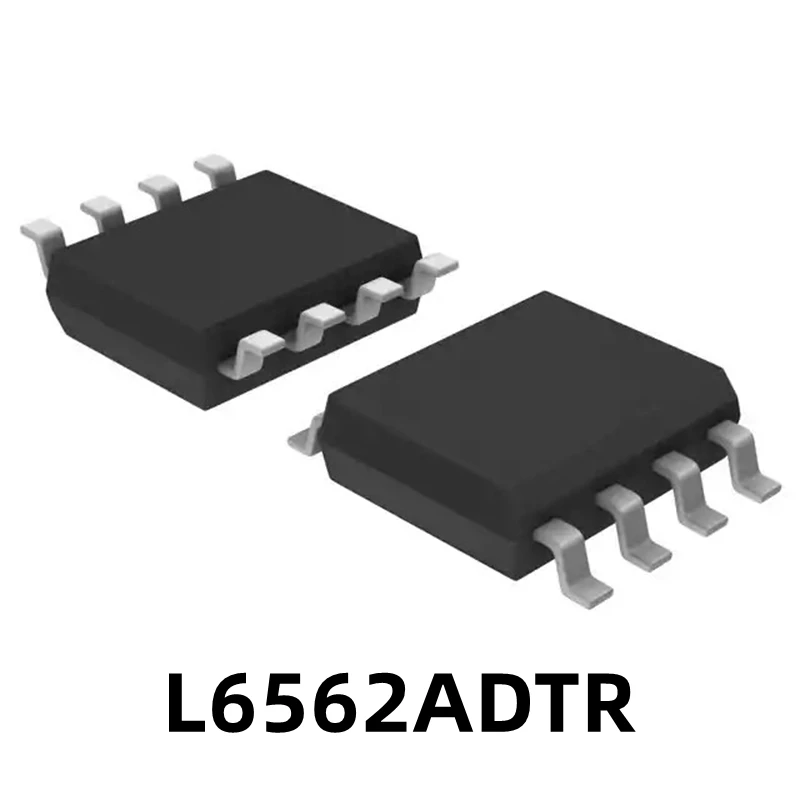 1PCS New original L6562ADTR offset L6562A patch SOP8 power factor correction controller