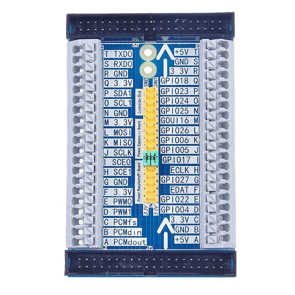 A03R 40Pin GPIO Cable Adapter+for 2/3 Model B Multifunctional Cascade Expansion Extension GPIO Board Module