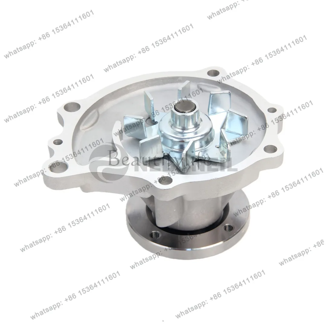 Forklift Water Pump Suitable for Forklift K25 Engine Parts Water Pump 21010-FU425