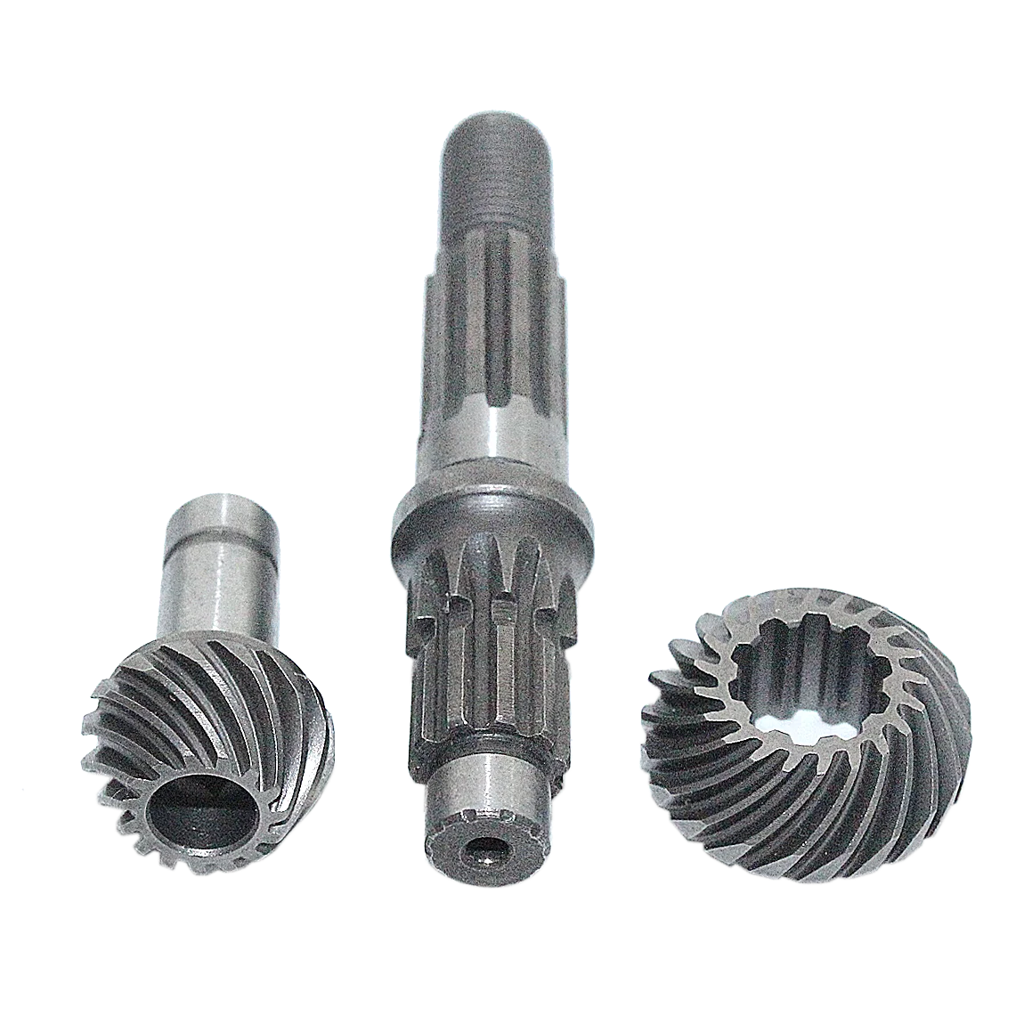 Gearbox Drive Shaft Gear Set For Stihl FS120 FS130 FS200 FS250 FS120R FS200R FS250R FS300 Trimmer Spare Part
