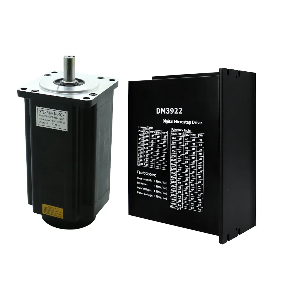 Nema52 130BYG 50Nm … - image